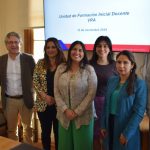 Unidad de Formación Inicial Docente y SLEP Marga Marga se reúnen para llegar a más centros educativos de la zona
