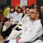 Más de 200 futuros docentes participaron en las ceremonias de investidura de Pedagogía de la PUCV