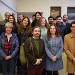 Más de 200 futuros docentes participaron en las ceremonias de investidura de Pedagogía de la PUCV