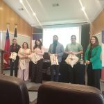 Más de 300 futuros docentes participaron en emotivas ceremonias de investidura este segundo semestre