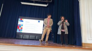 Con gran marco de asistencia se desarrolló la Tercera Versión del Seminario “Competencias Digitales para la Formación Inicial Docente”