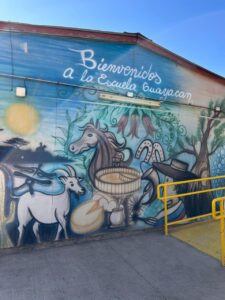 Sembrando innovación: UFID visita La escuela El Guayacán en una jornada de vinculación con la educación rural