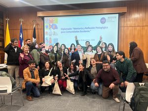 UFID PUCV culmina exitosamente la segunda versión del Diplomado en Mentoría y Reflexión Pedagógica