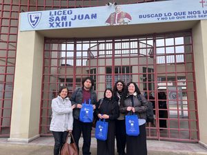 Más de 790 profesores en formación PUCV se incorporan a establecimientos educacionales este segundo semestre