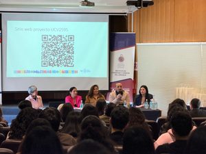 X Jornadas de Profesores y Profesoras en Formación del ILCL PUCV: Innovación pedagógica y vinculación bidireccional en la Formación Inicial Docente